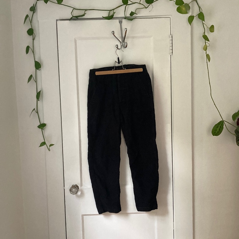 esby florence pant in black size 4